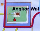 Angkor Wat Detail Plan