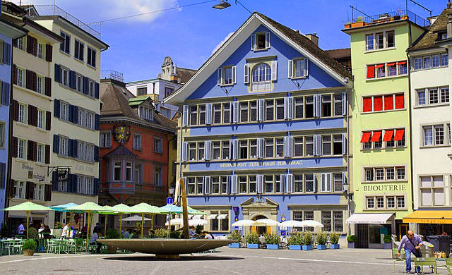 Zürich City